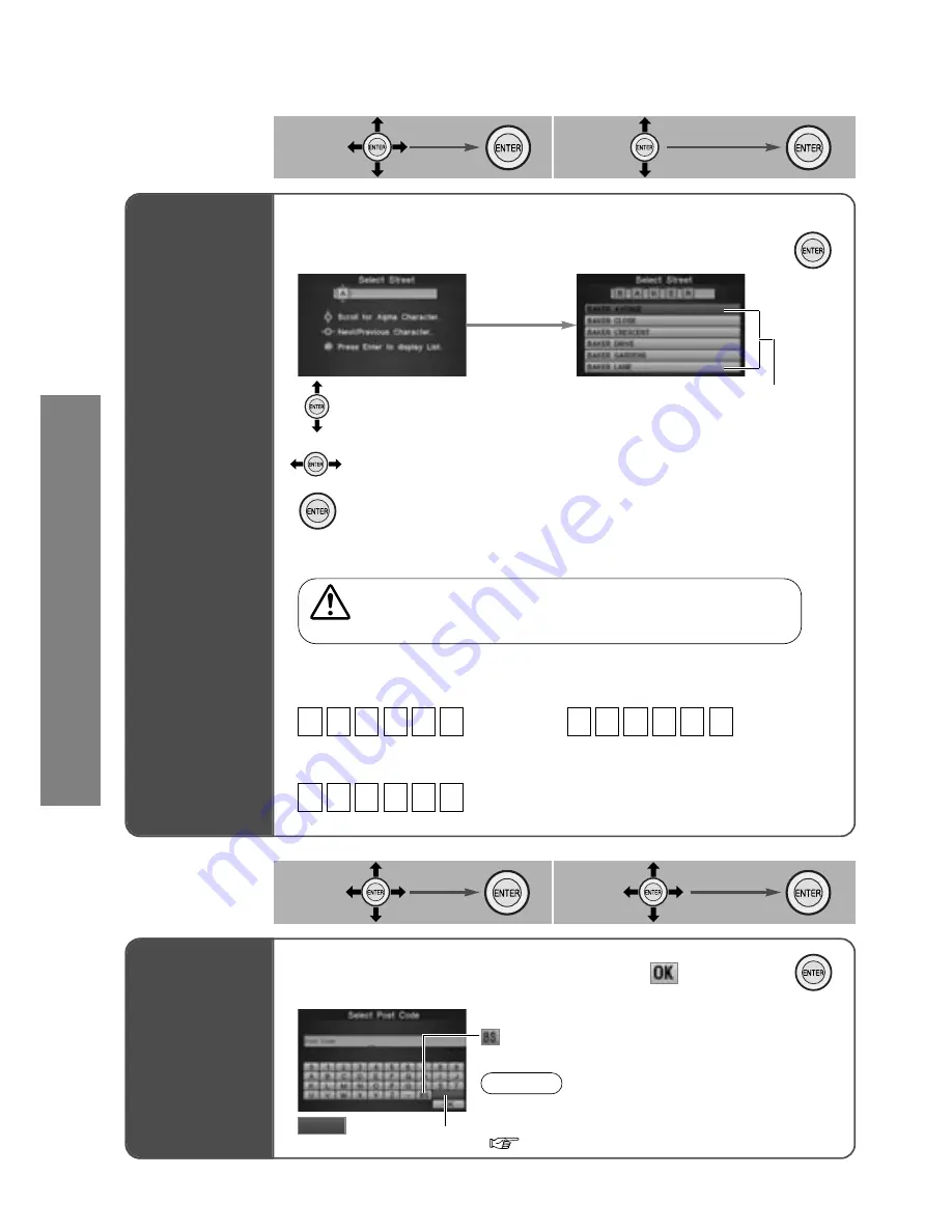 Panasonic CN-DV2300N Скачать руководство пользователя страница 20