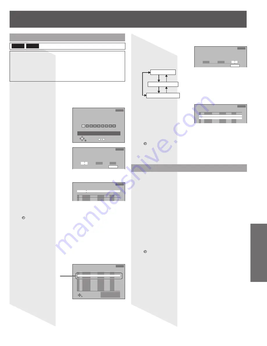 Panasonic Combo TC-22LR30 Operating Instructions Manual Download Page 85