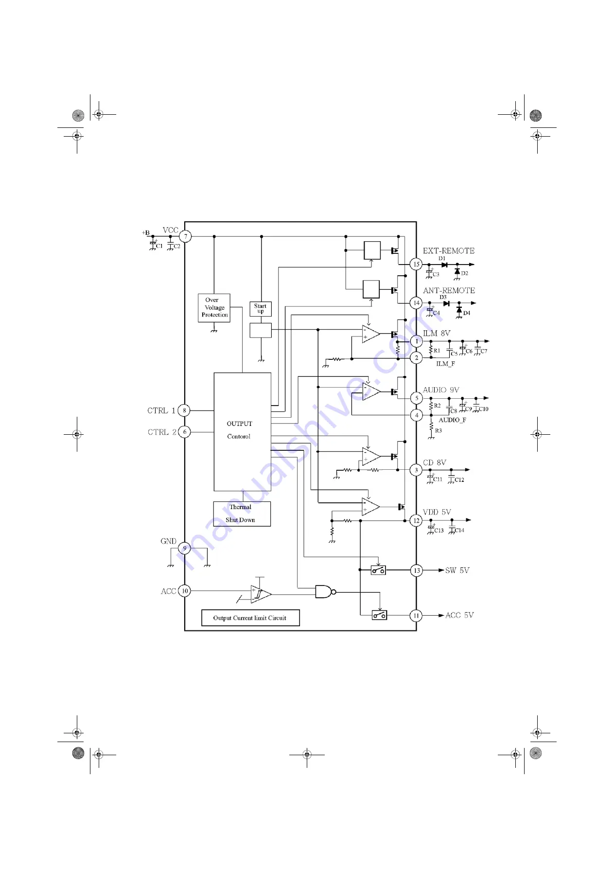 Panasonic CQ-5109U Скачать руководство пользователя страница 15