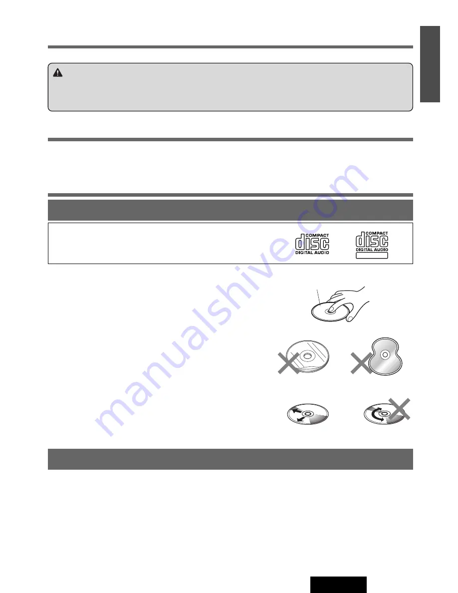 Panasonic CQ-C1103W Скачать руководство пользователя страница 24