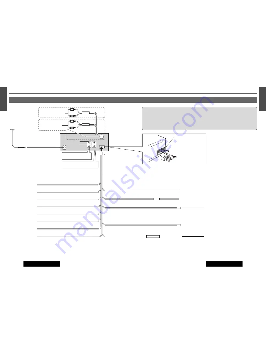 Panasonic CQ-C3100W Operating Instructions Manual Download Page 12