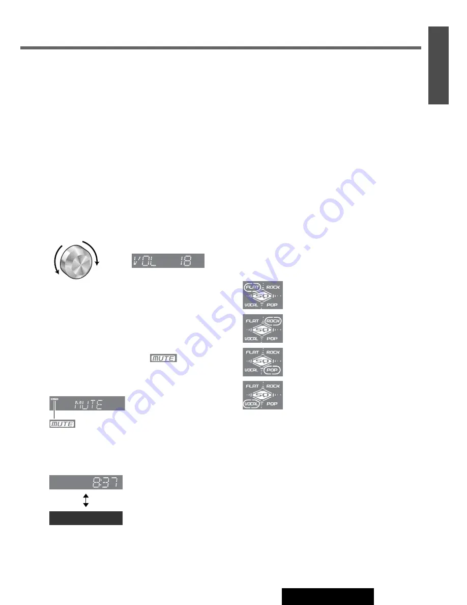 Panasonic CQ-C3301 Operating Instructions Manual Download Page 11