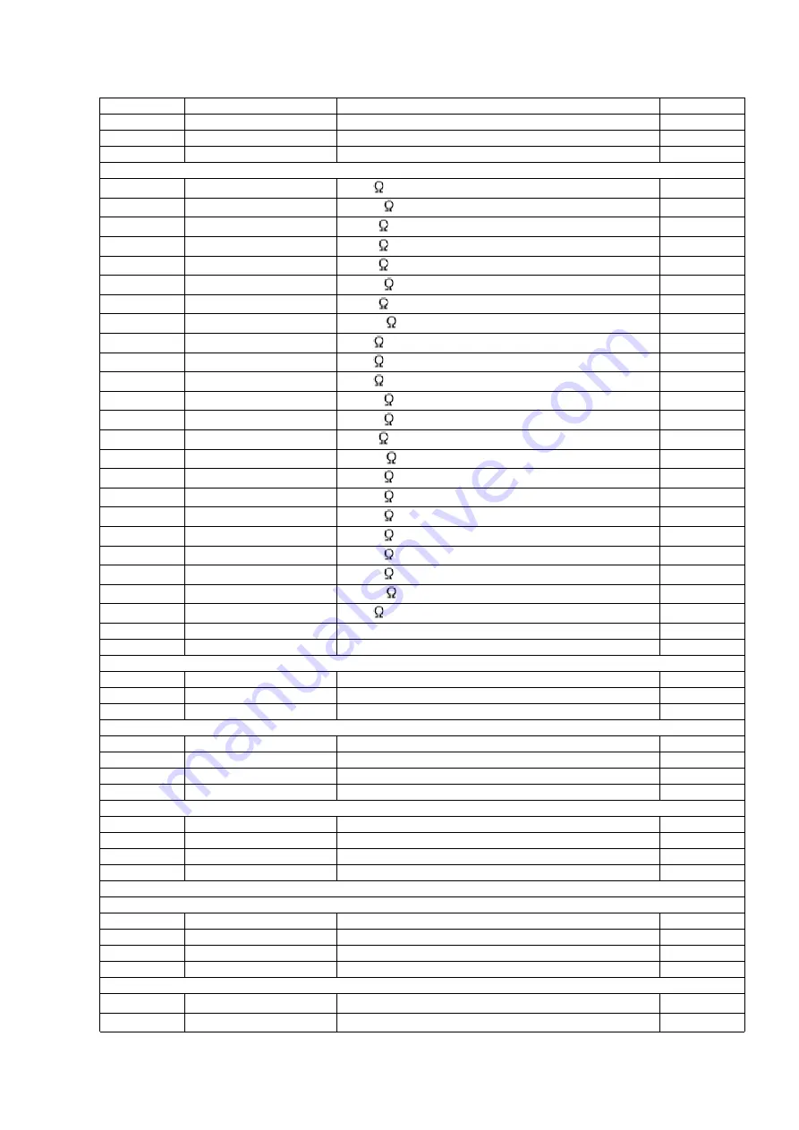 Panasonic CQ-C3302N Service Manual Download Page 28