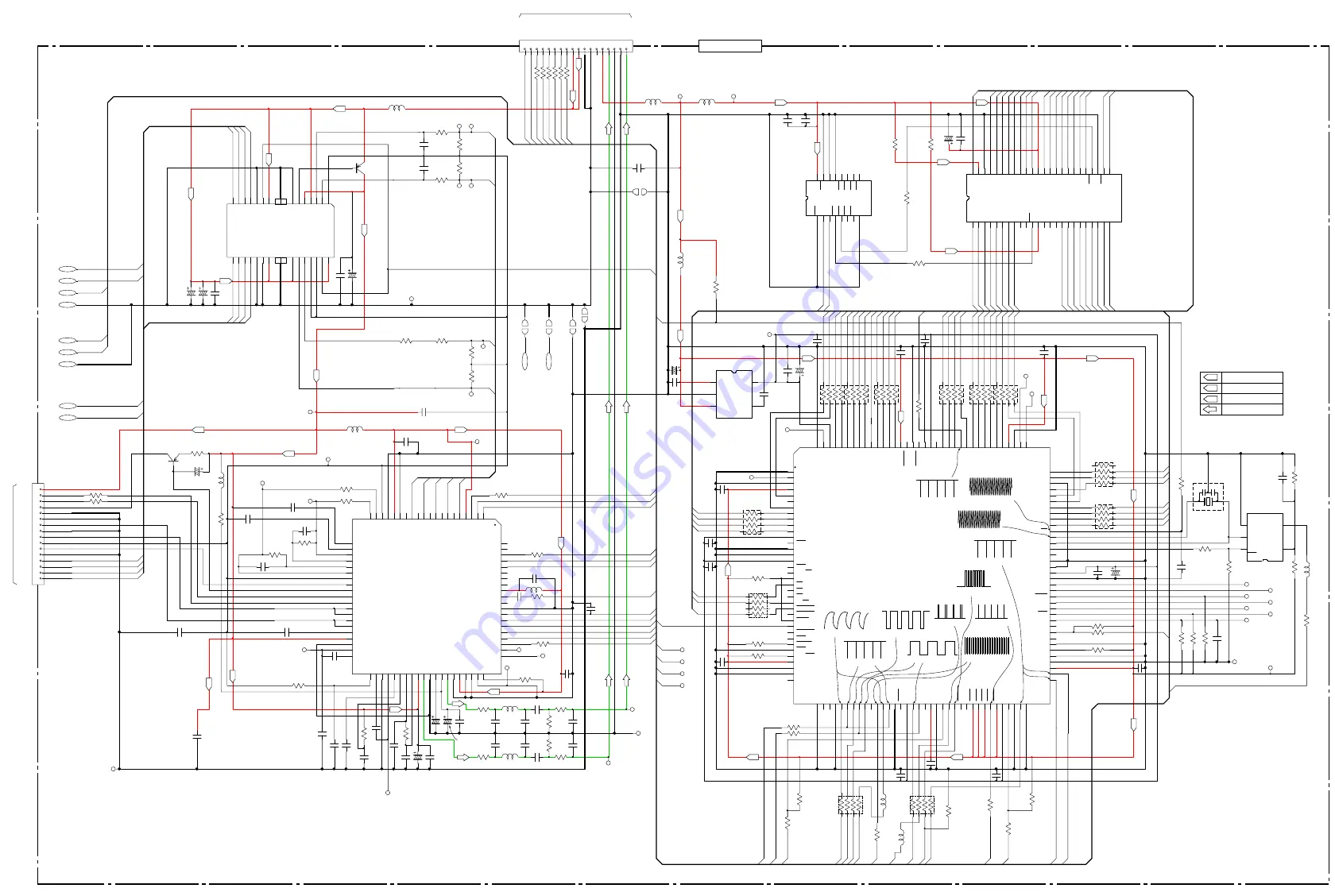 Panasonic CQ-C3302N Service Manual Download Page 56