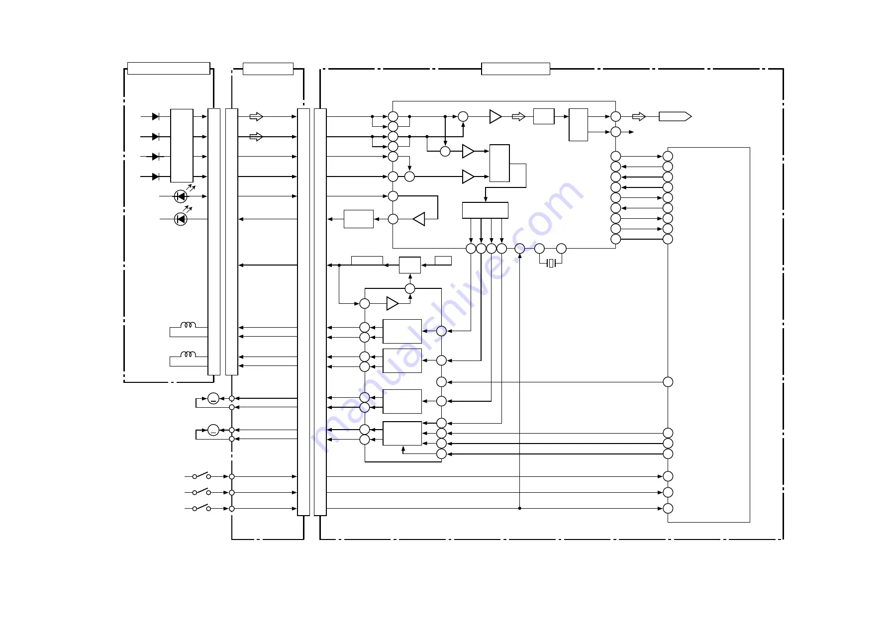 Panasonic CQ-C3305U Service Manual Download Page 10