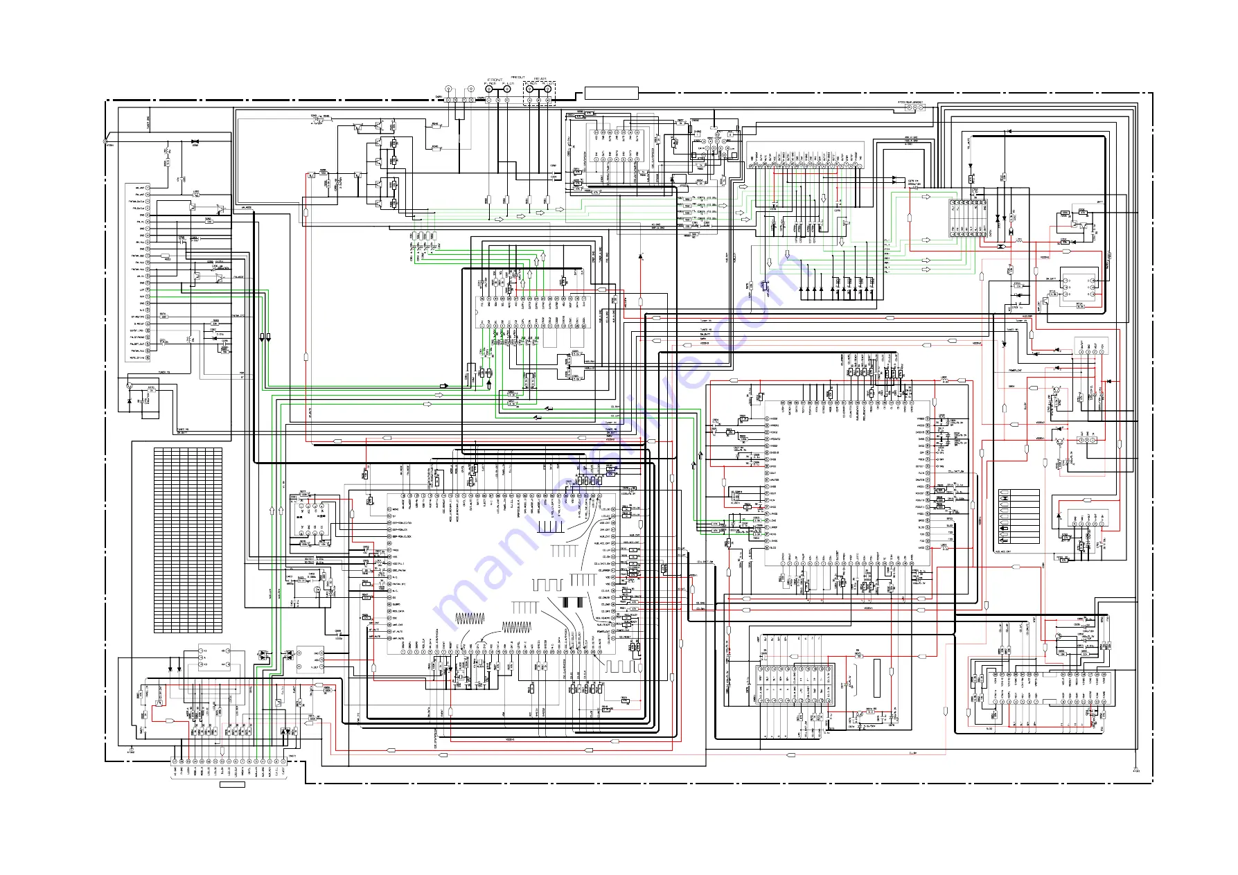 Panasonic CQ-C3305U Скачать руководство пользователя страница 13