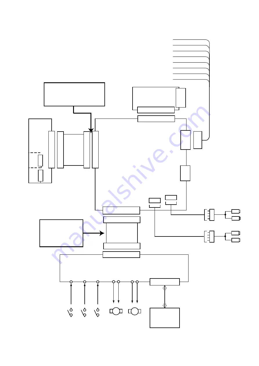 Panasonic CQ-C5153W Service Manual Download Page 12