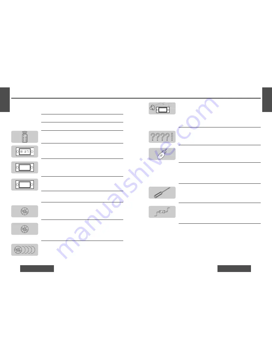 Panasonic CQ-C5210 Operating Instructions Manual Download Page 8