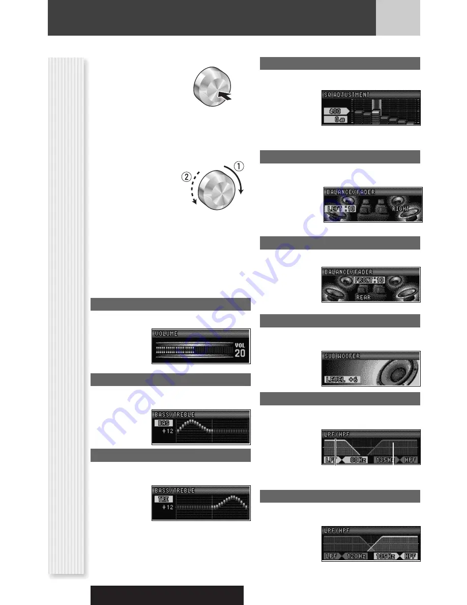 Panasonic CQ-C7302N (Russian)  Download Page 34