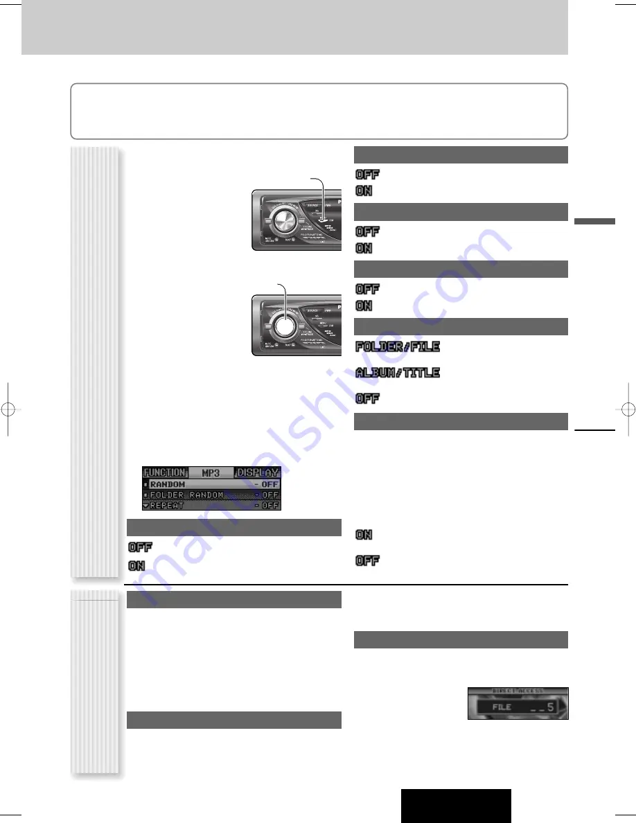 Panasonic CQ-C8405N (Russian)  Download Page 27