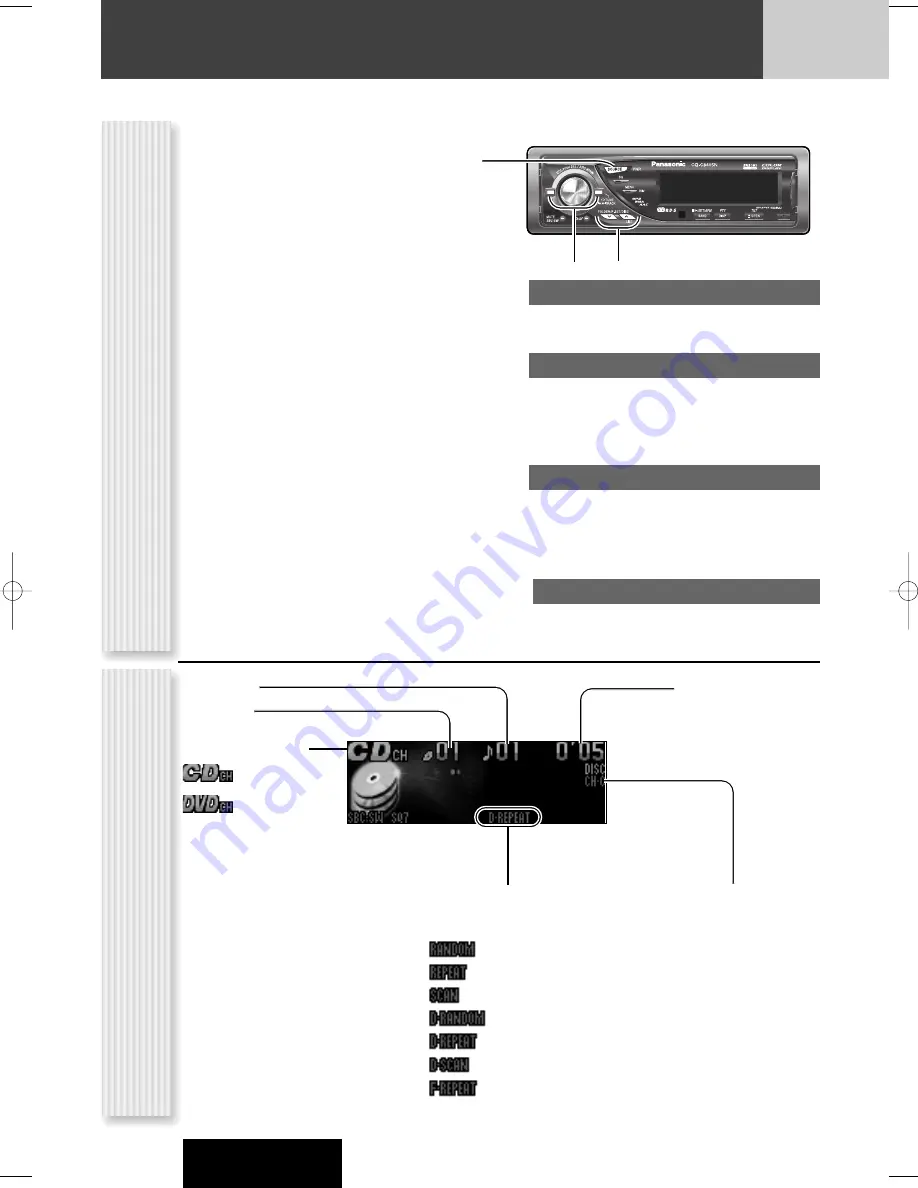 Panasonic CQ-C8405N (Russian)  Download Page 54