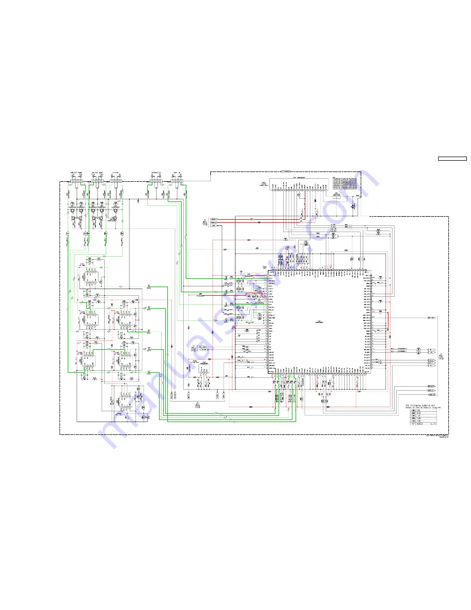 Panasonic CQ-C9701N Service Manual Download Page 59