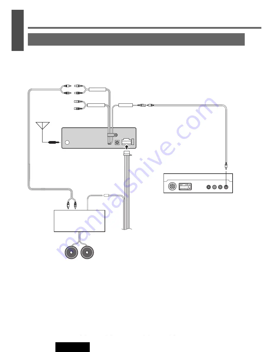 Panasonic CQ-D1703W Operating Instructions Manual Download Page 42