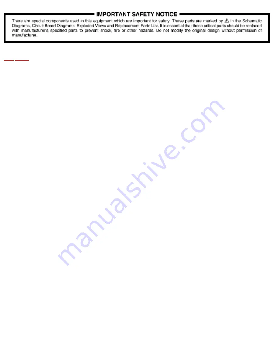 Panasonic CQ-DFX572N Service Manual Download Page 6