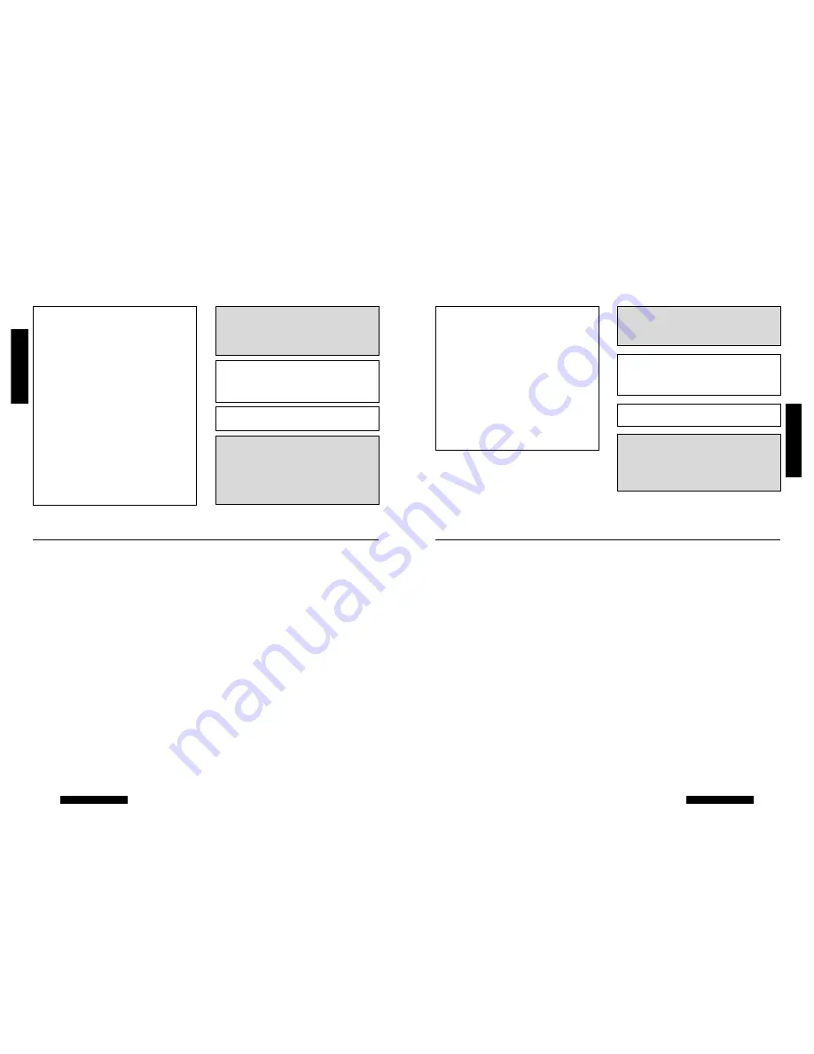 Panasonic CQ-DVR909N Operating Instructions Manual Download Page 7