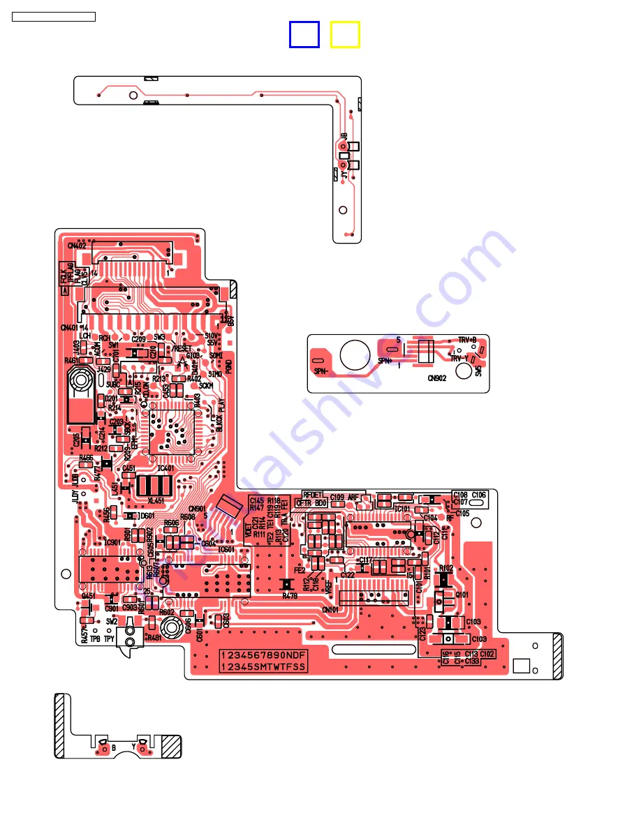 Panasonic CQ-JS6910X Скачать руководство пользователя страница 30