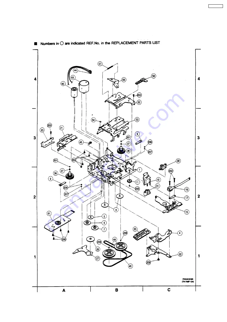 Panasonic CQ-R233WJ Скачать руководство пользователя страница 48