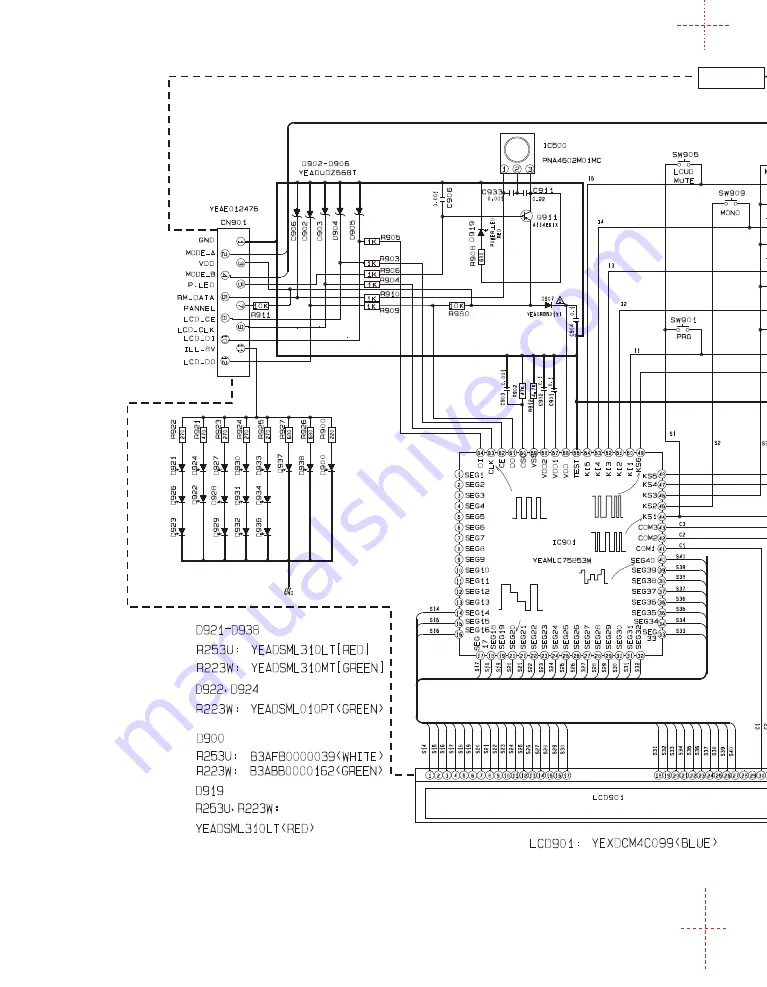 Panasonic CQ-R233WJ Скачать руководство пользователя страница 69