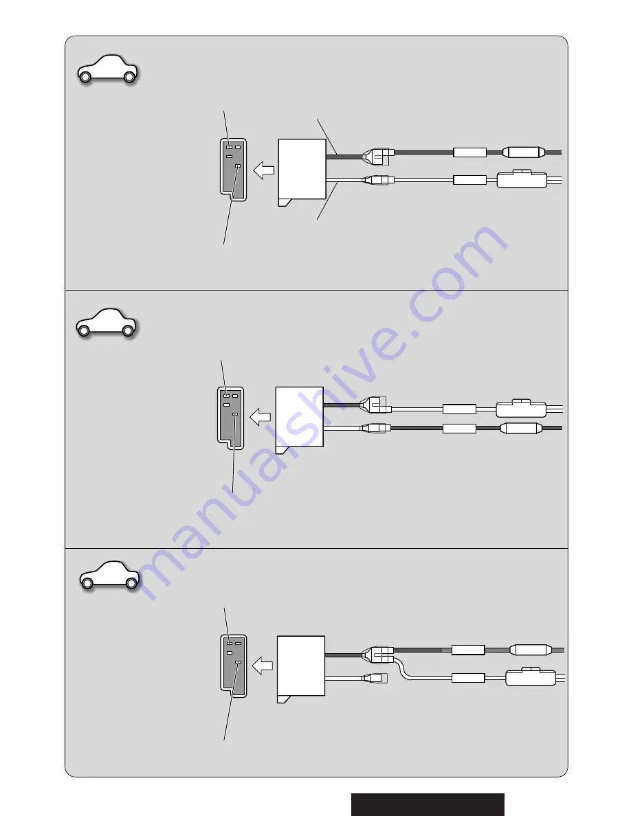 Panasonic CQ-RD132N Скачать руководство пользователя страница 5