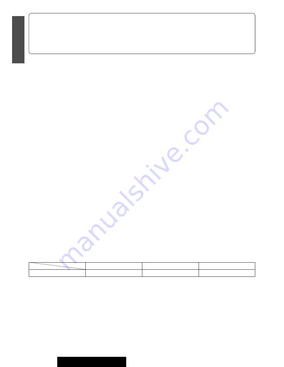 Panasonic CQ-RD132N Operating Instructions Manual Download Page 6