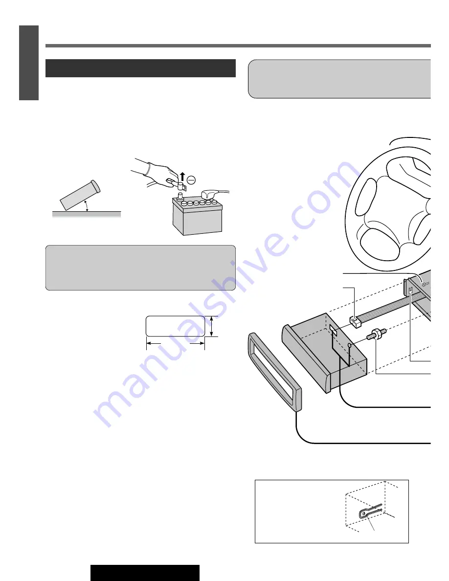 Panasonic CQ-RD132N Скачать руководство пользователя страница 18