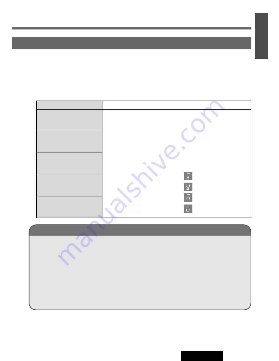 Panasonic CQ-RDP472N Operating Instructions Manual Download Page 19