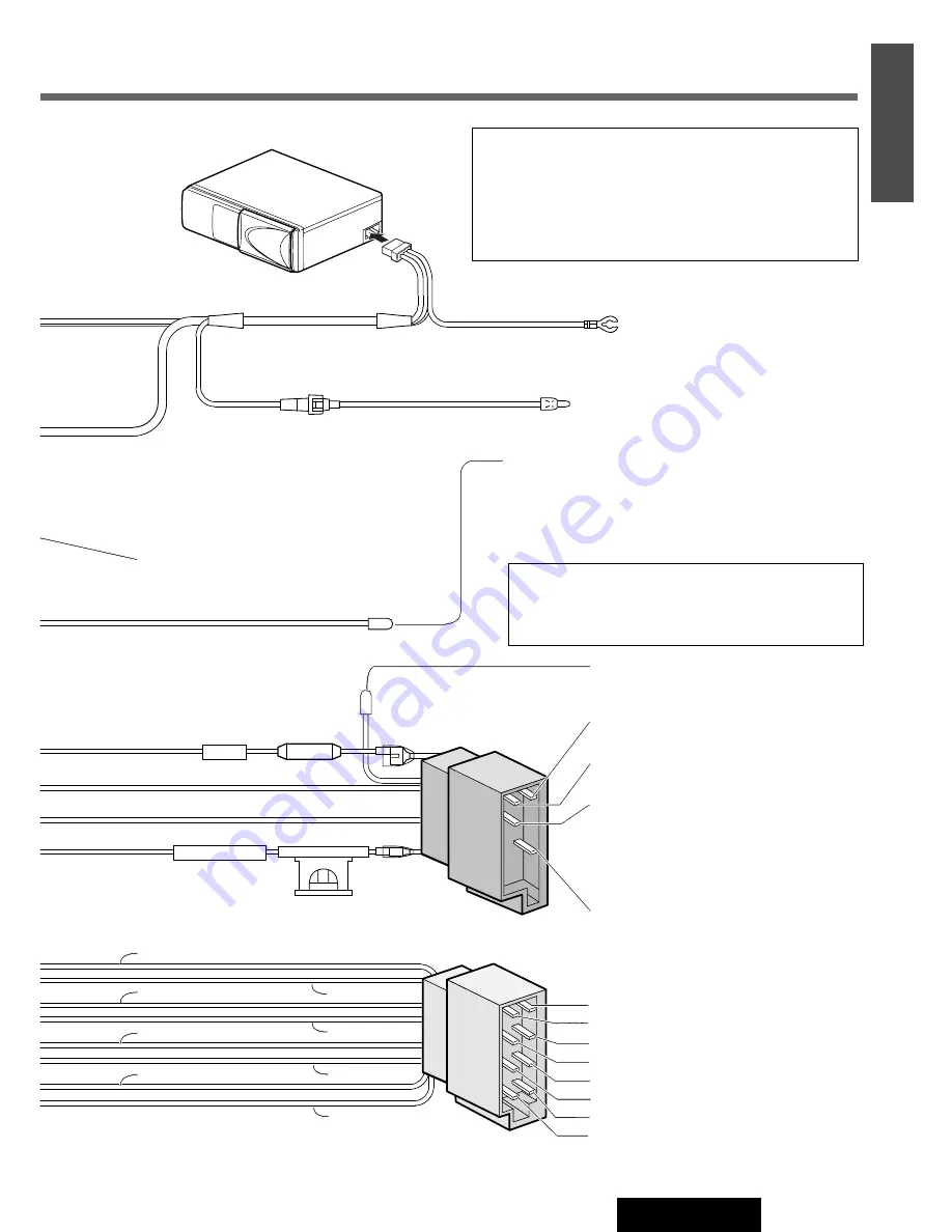 Panasonic CQ-RDP472N Operating Instructions Manual Download Page 27