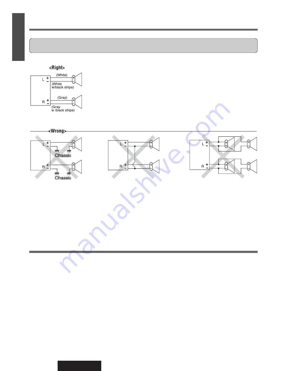 Panasonic CQ-RDP472N Operating Instructions Manual Download Page 28