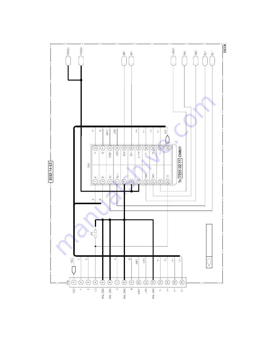 Panasonic CQ-RX100L Service Manual Download Page 16