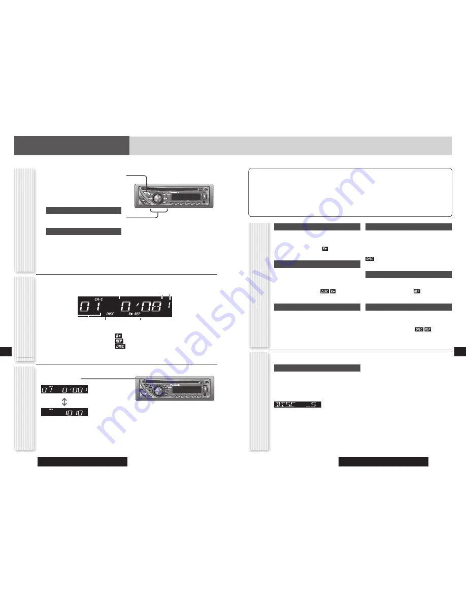 Panasonic CQ-RX200N System Upgrade Manualbook Download Page 119