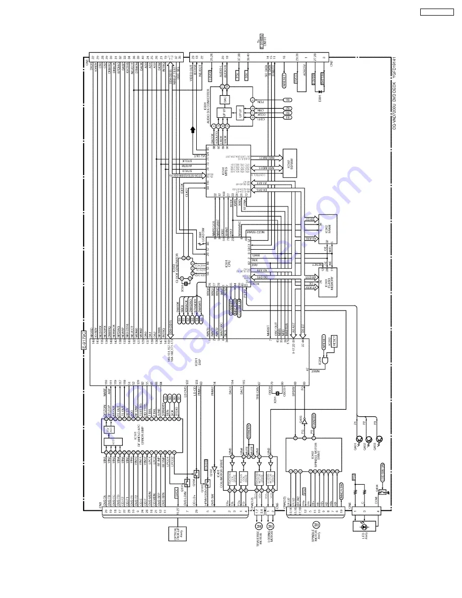 Panasonic CQ-VAD7200U Скачать руководство пользователя страница 11