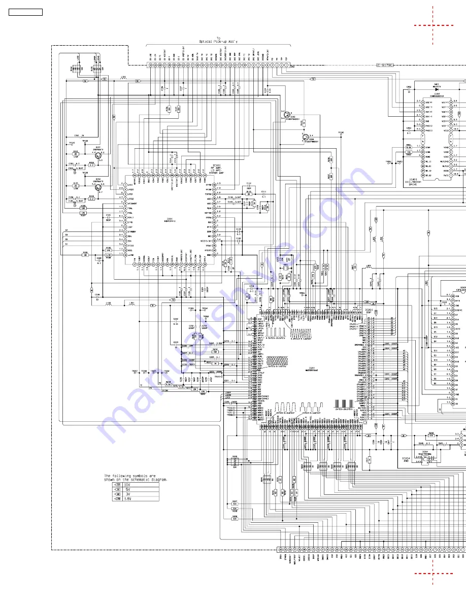 Panasonic CQ-VAD7200U Скачать руководство пользователя страница 94