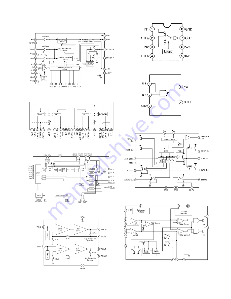 Panasonic CQ-VD5005L Скачать руководство пользователя страница 7