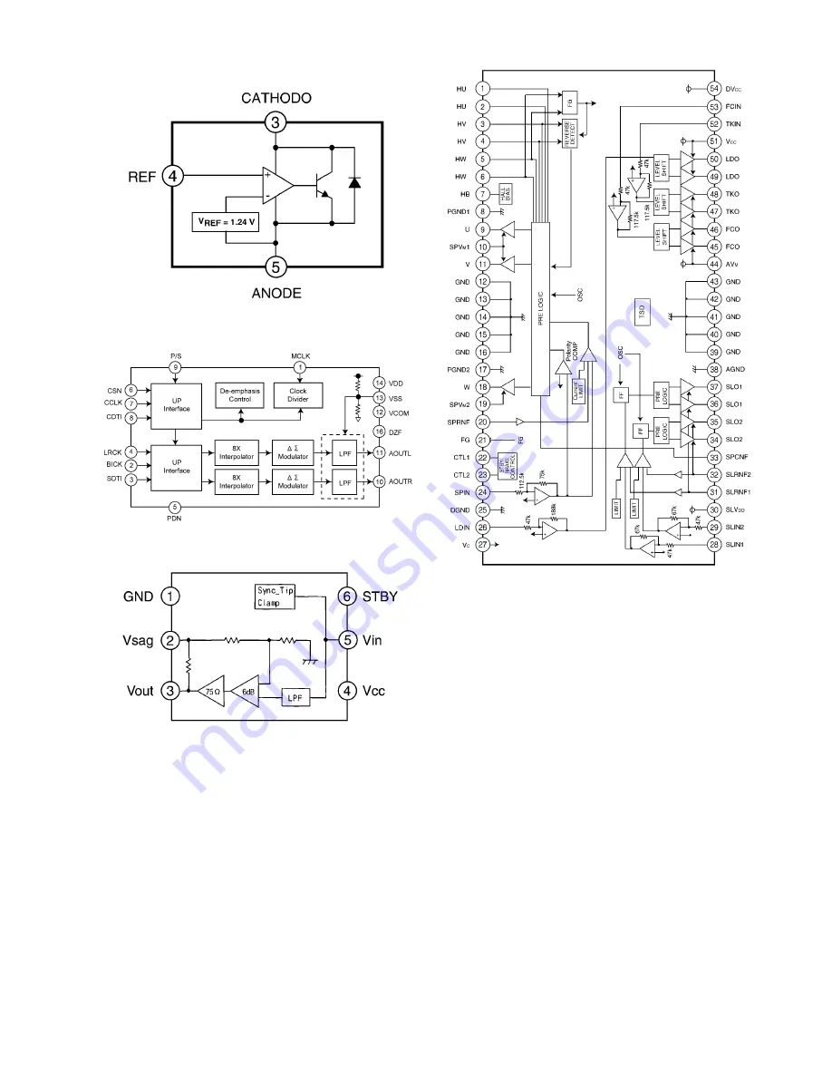 Panasonic CQ-VD5005L Скачать руководство пользователя страница 9