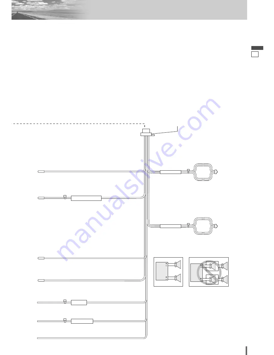 Panasonic CQ-VD5505W Operating Instructions Manual Download Page 57