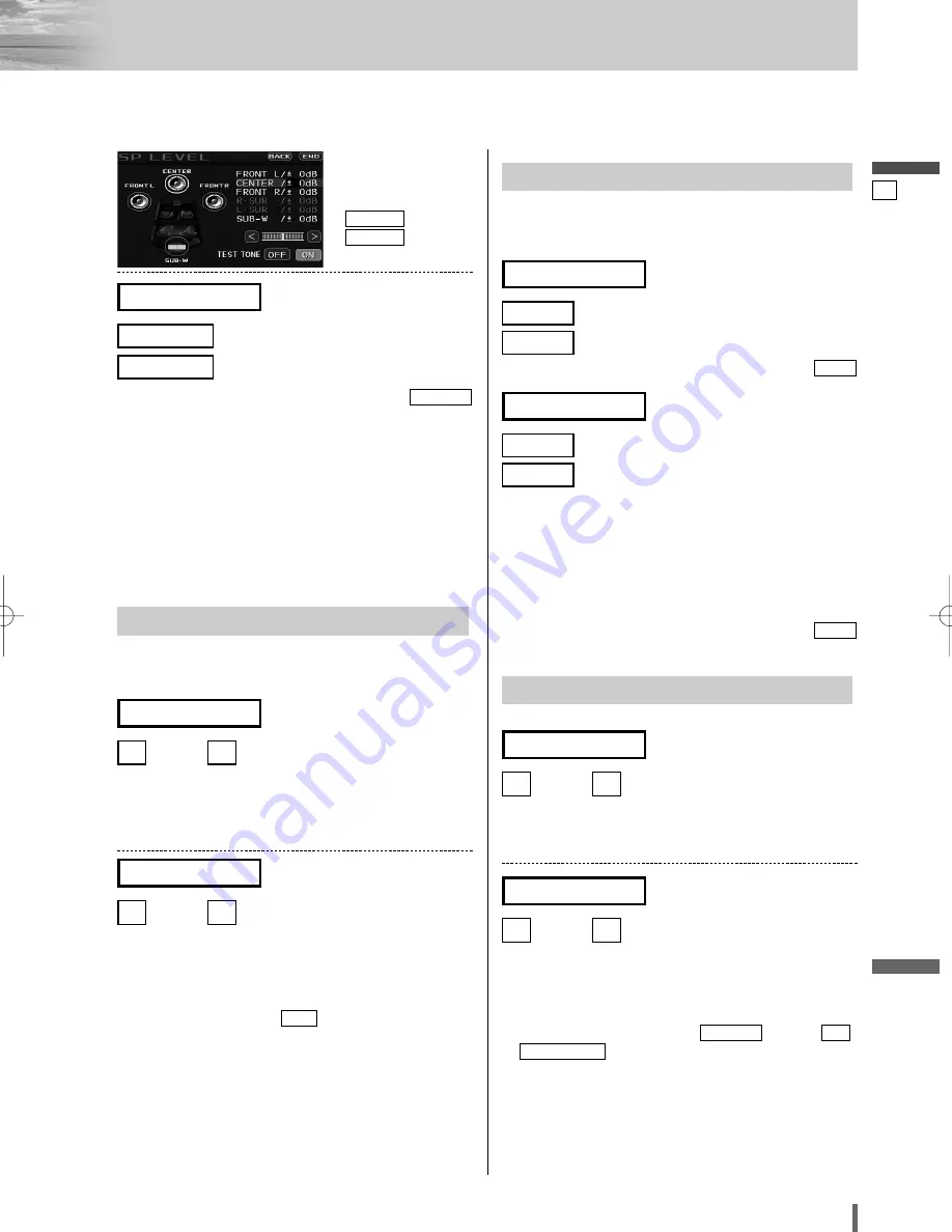 Panasonic CQ-VD6503W2 Instruction Manual Download Page 34