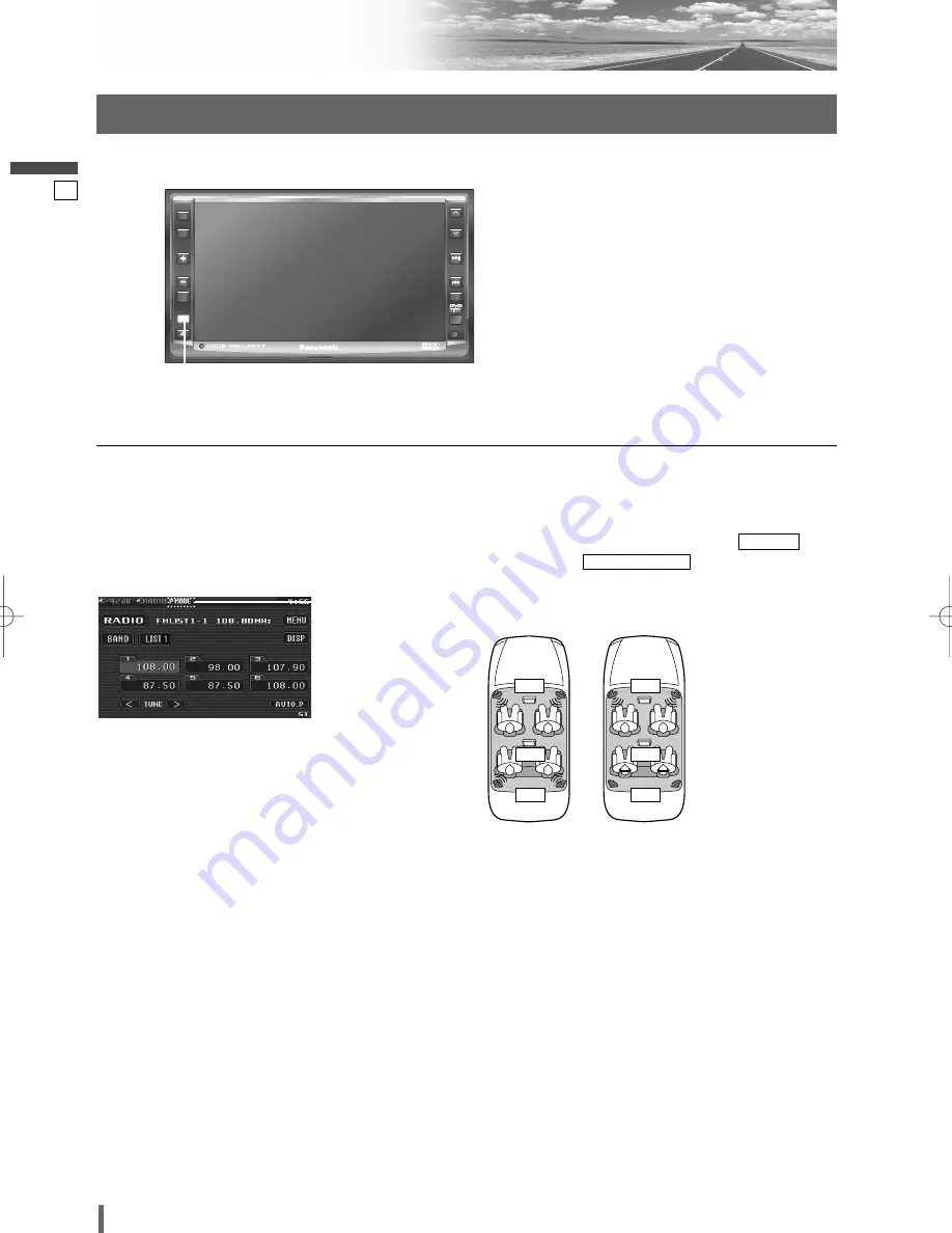 Panasonic CQ-VD6503W2 Instruction Manual Download Page 39