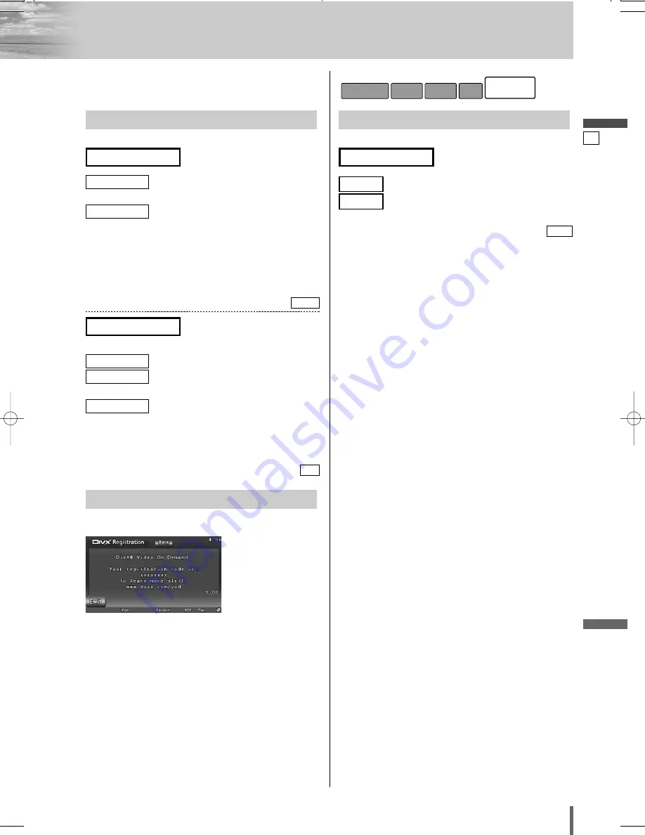 Panasonic CQ-VW120L Operating Instructions Manual Download Page 39