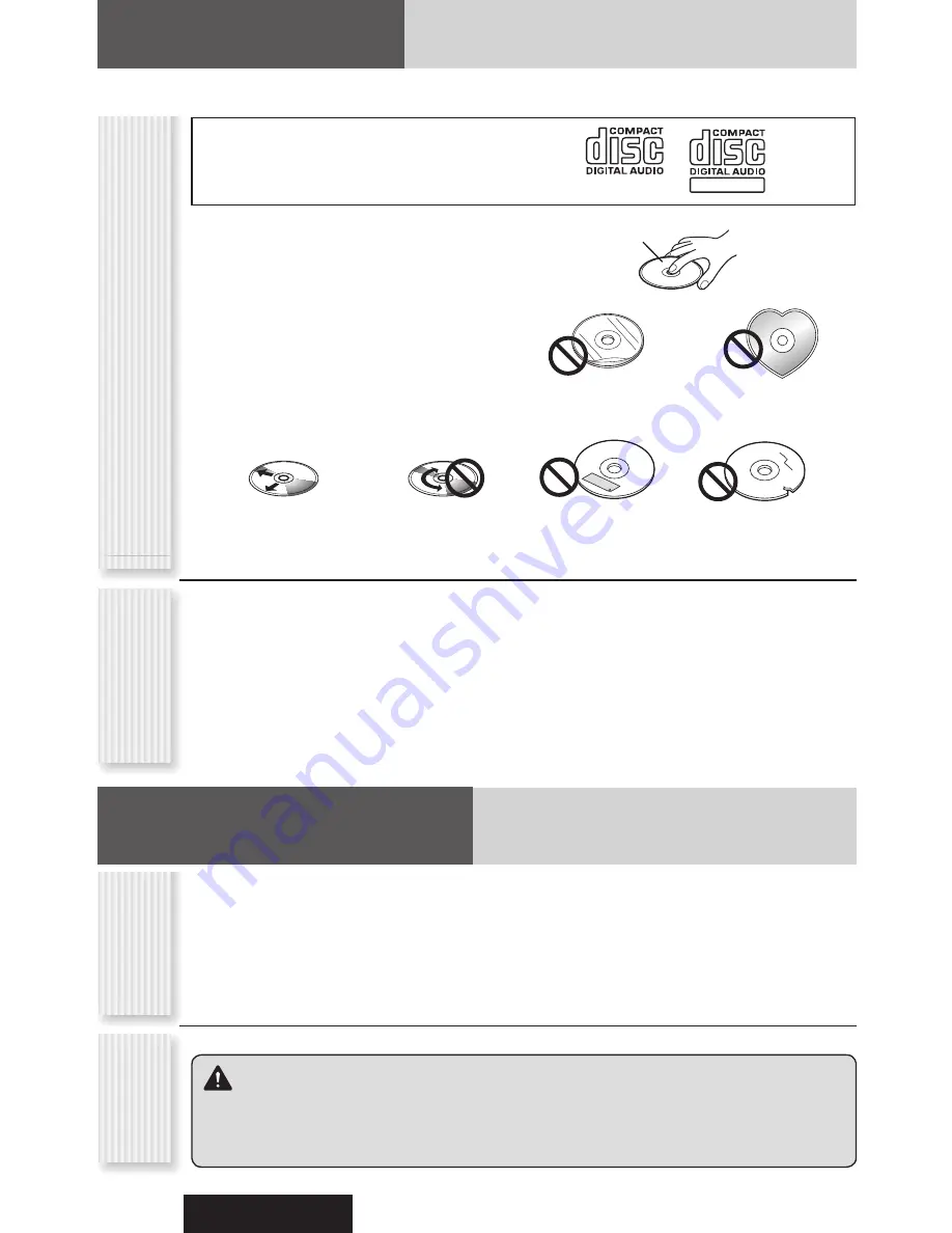 Panasonic CQC500U - CD Receiver With Changer Control Operating Instructions Manual Download Page 28