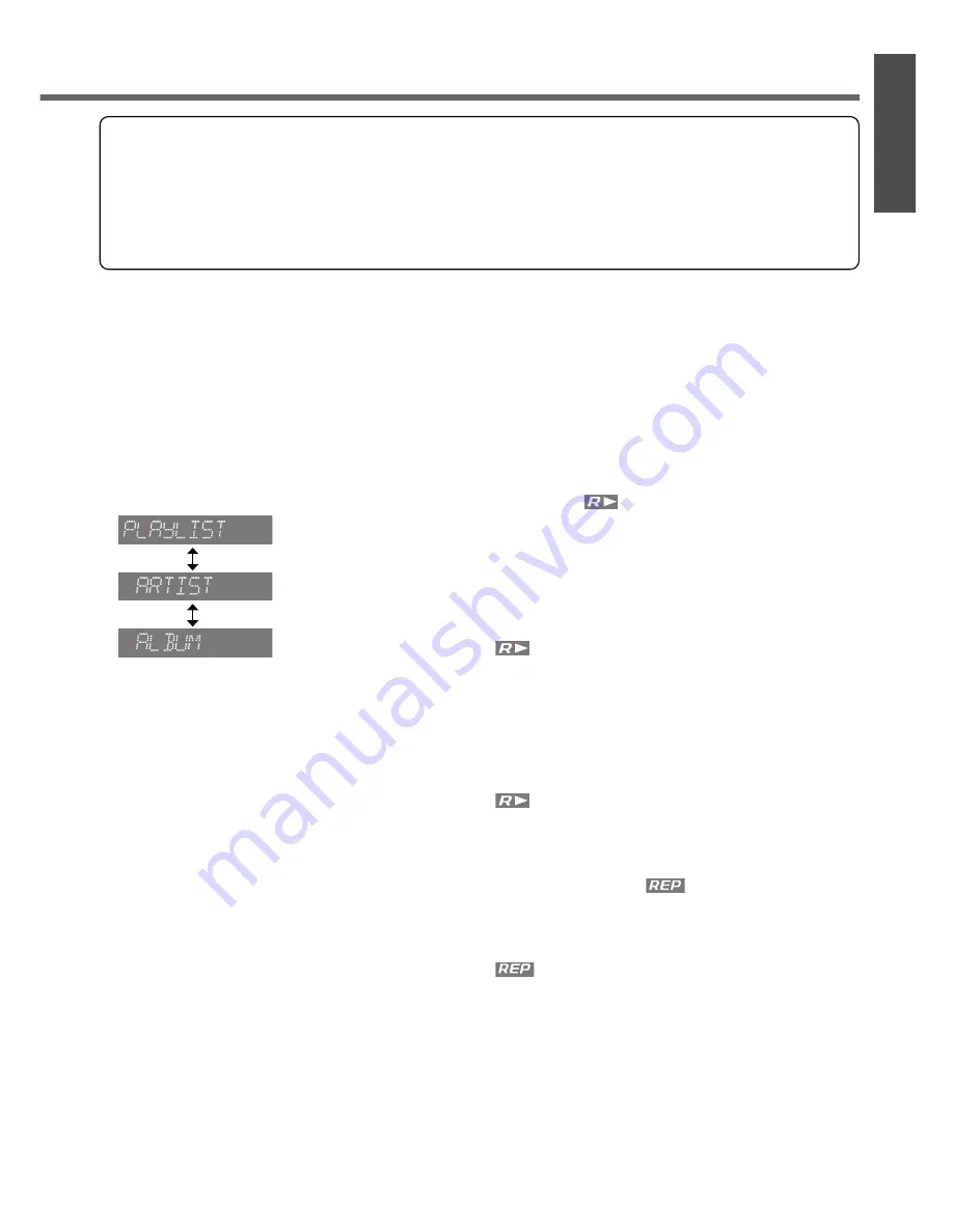 Panasonic CQC5303 Manual Download Page 10