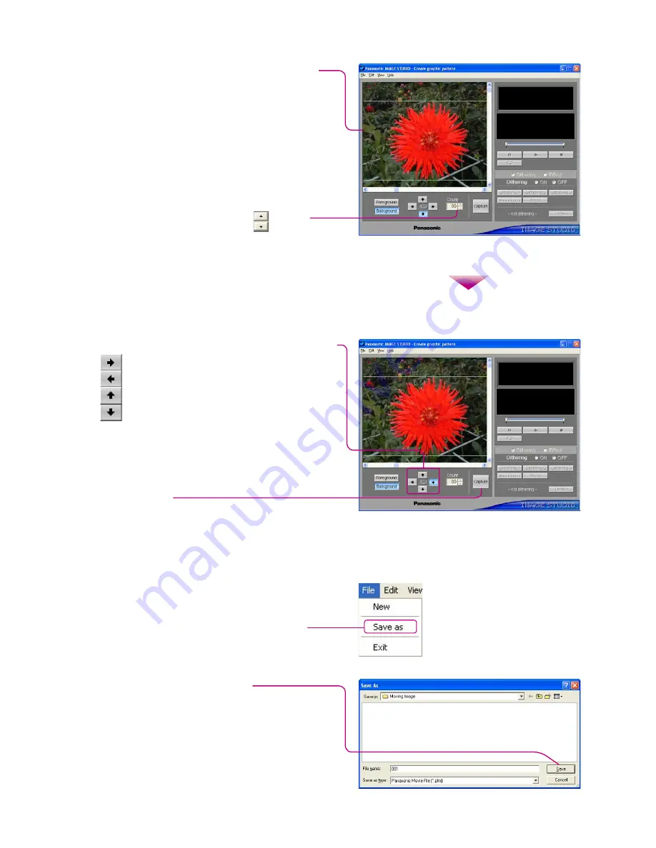 Panasonic CQC7103U - CAR AUDIO - MULTI-LANG Operating Instructions Manual Download Page 96