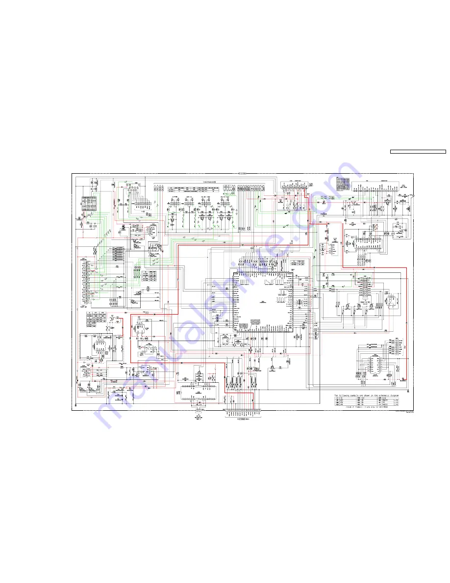 Panasonic CQC7103U - CAR AUDIO - MULTI-LANG Service Manual Download Page 45