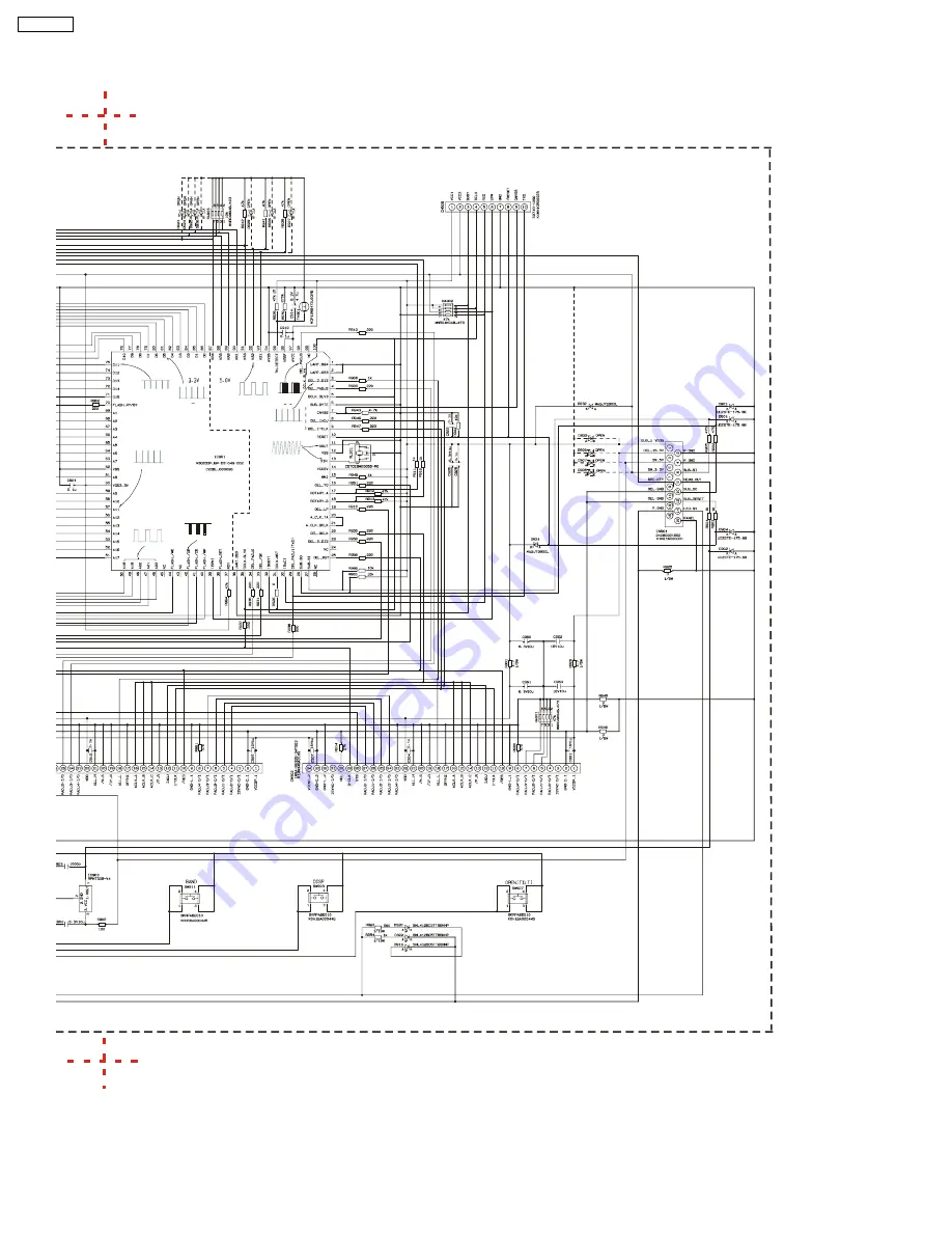 Panasonic CQC8305U - AUTO RADIO/CD DECK Скачать руководство пользователя страница 44