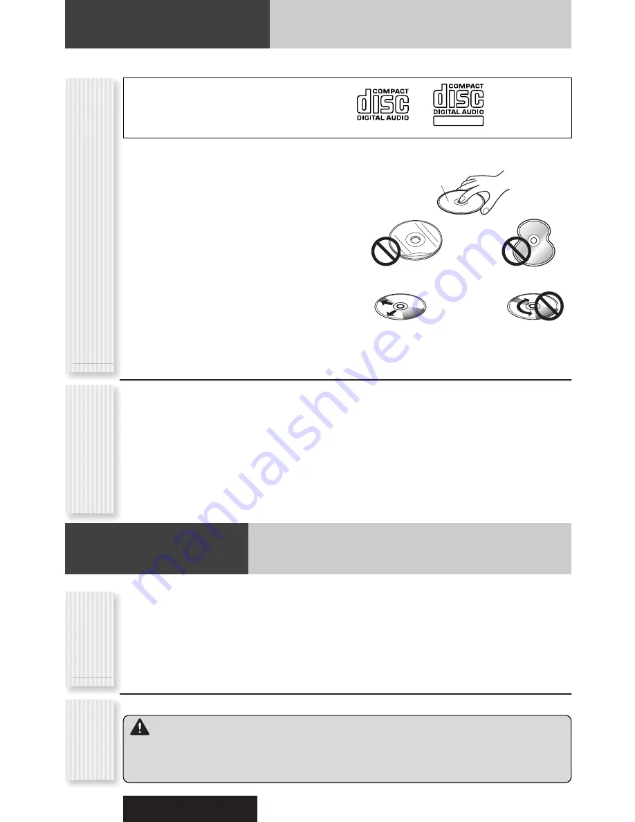 Panasonic CQC8313U - CAR AUDIO-MULTI-LANG Operating Instructions Manual Download Page 38