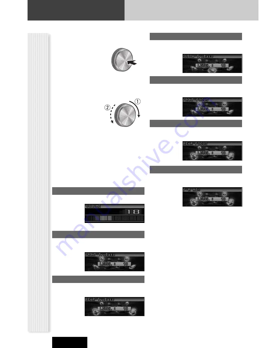 Panasonic CQC8803U - AUTO RADIO/CD DECK-MULTI-LANG Скачать руководство пользователя страница 108