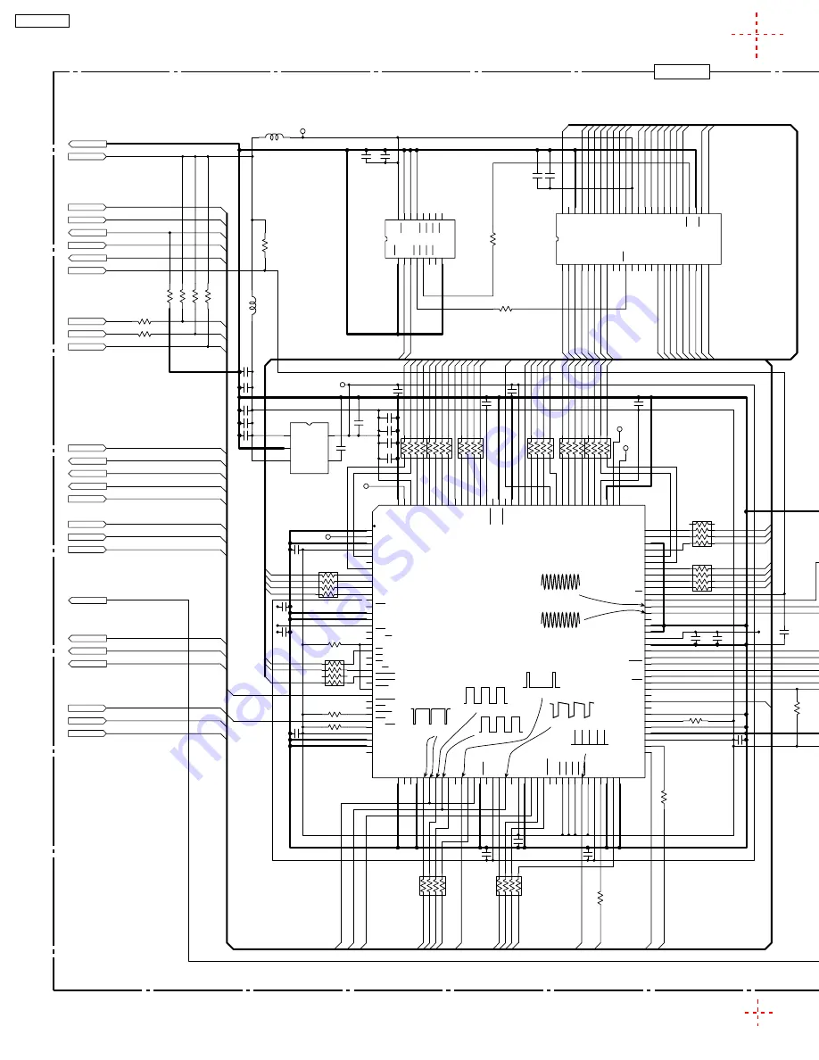 Panasonic CQCB9900U - AUTO RADIO/CD DECK Service Manual Download Page 35