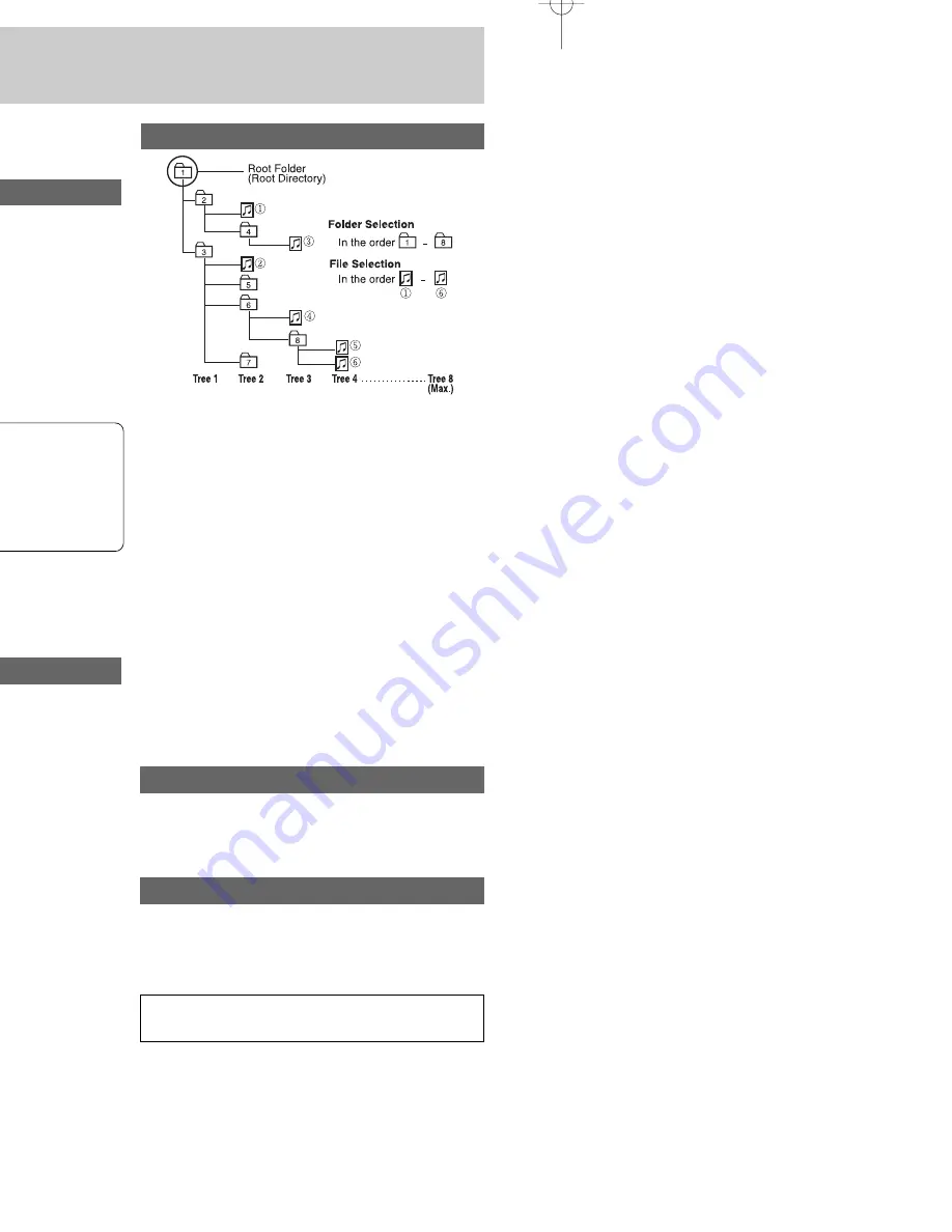 Panasonic CQCP134U - AUTO RADIO/CD DECK Operating Instructions Manual Download Page 13