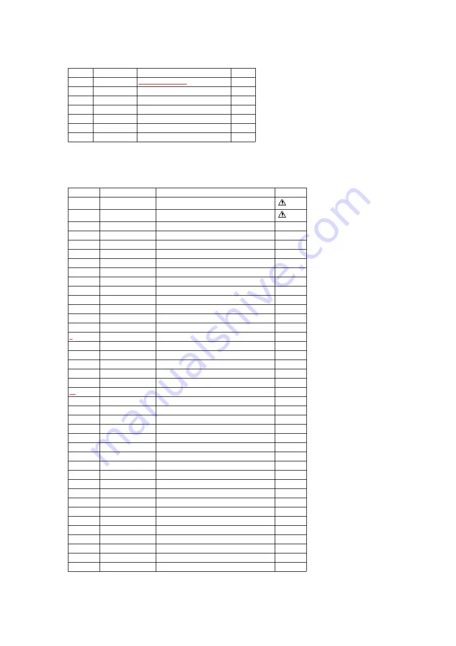 Panasonic CQDF401U - AUTO RADIO/CD DECK Service Manual Download Page 36