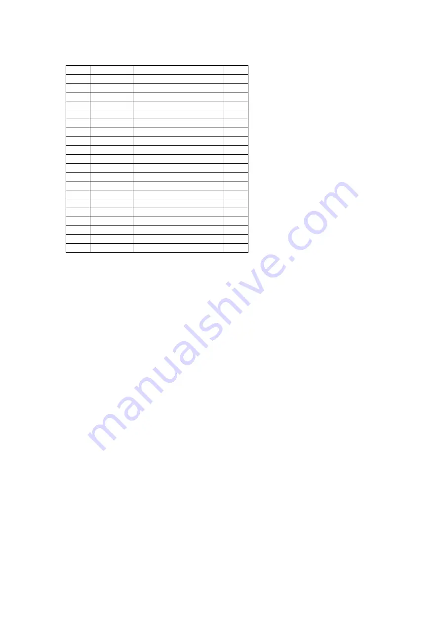 Panasonic CQDF783U - AUTO RADIO/CD DECK Service Manual Download Page 60