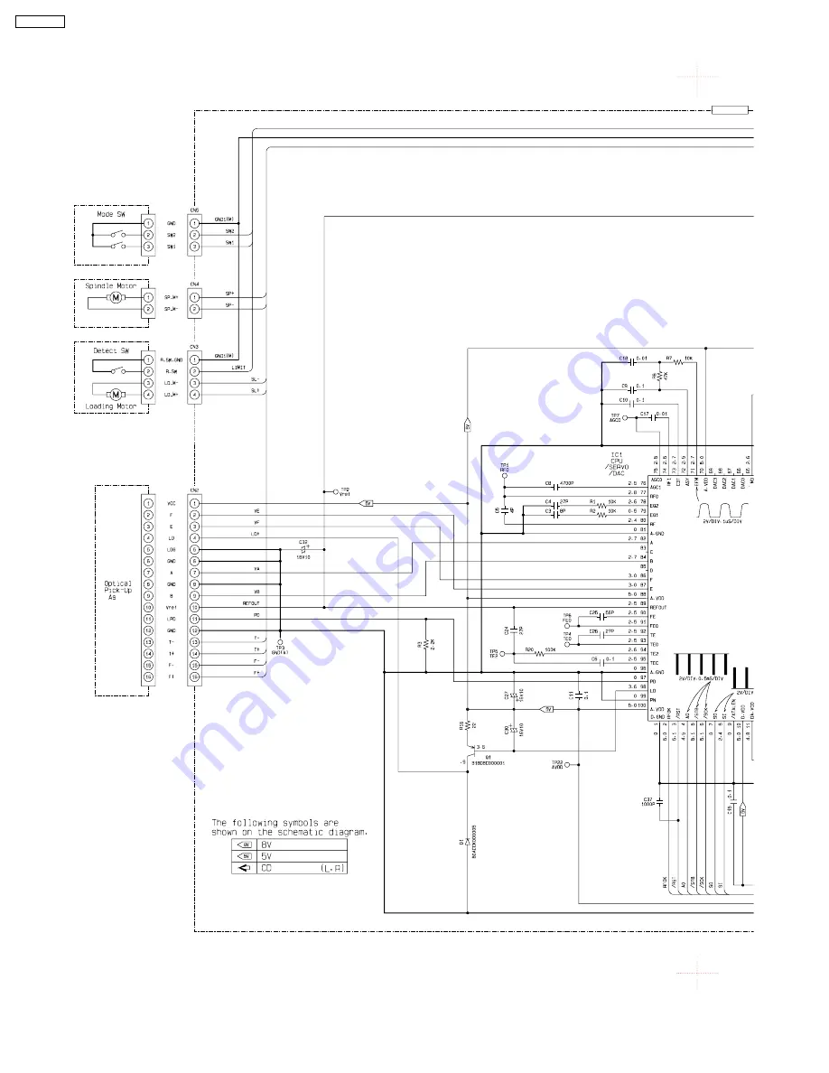 Panasonic CQDP103U - AUTO RADIO/CD DECK Скачать руководство пользователя страница 30